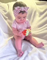 Pink Hello Kitty Headband
